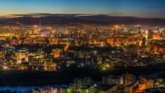 蒙古國第一例確診首都封城一週(圖)