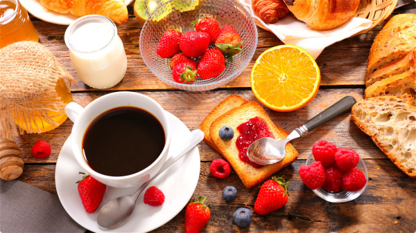 适合做早餐的5类食物营养又方便(组图)