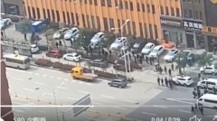 武漢封城第48天習近平戴口罩到訪(圖)