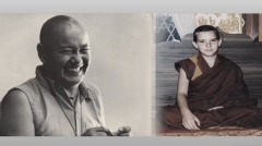 西藏活佛转生西方小孩的传奇故事（视频）(组图)