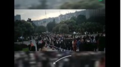 重庆解封西南医院门诊挤爆(视频图)