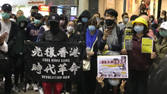 路透社：4000武警赴港观察反送中港警紧急否认(图)