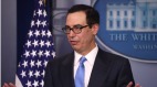 美财长：白宫推出百项措施力保经济(图)