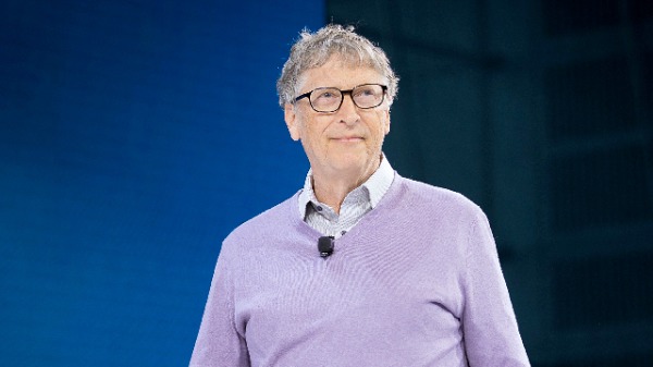 微軟聯合創始人比爾．蓋茨（Bill Gates）駁斥美國譴責中國隱瞞武漢肺炎疫情，會分散各國對抗疫的注意力。《華盛頓郵報》30日一篇評論文章認為，這回蓋茨錯了。（圖片來源：Mike Cohen/Getty Images）