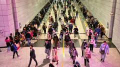 “十一”长假5.5亿中国人旅游武肺疫情恐大规模复燃(图)