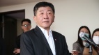 谁隐匿了疫情陈时中曝：台去年底已通知WHO病毒人传人(图)