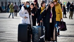 “真是一场噩梦”女子途经莫斯科返回中国被隔离(图)