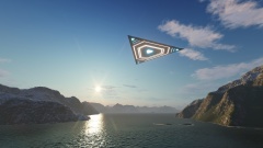 轰动一时的UFO目击事件官方刻意隐瞒真相(组图)