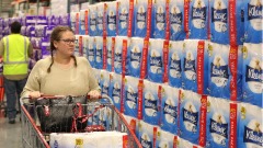 美供应链专家：大量厕纸将上市这些食物或短缺(图)