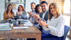 3招让你拥有职场好人缘(图)