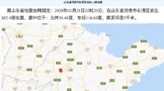 山東濟南連3天地震民呼：誰來救救我們(組圖)