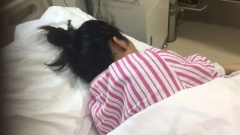 女華僑奔波30小時回國染病「早知這樣絕不回來」(圖)