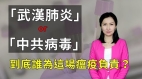 「武漢肺炎」or「中共病毒」到底誰為這場瘟疫負責