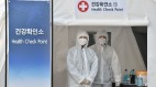 韩国疫情放缓各国能复制首尔模式吗(图)
