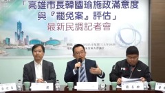 民調：近6成高雄市民同意罷韓(視頻)