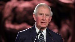 英国王储查尔斯王子确诊中共肺炎(图)