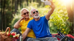 世界上最便宜的長壽藥－不生氣(圖)