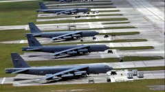 美耗资2.6亿美元扩建关岛空军基地提升作战能力(图)