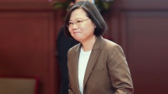 中共強推香港國安法美國可用臺灣來應對(圖)