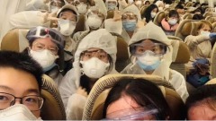國際大難民(圖)