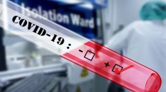 比丟銅板機率低菲嘆：中國試劑準確率只40％(圖)