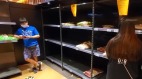 香港抢米潮再现各区超市推限购令网店集体缺货(图)