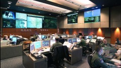 应对疫情威胁美军小组进驻“核战庇护所”隔离工作(图)