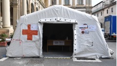 單日新增病例創紀錄義大利患者超過萬人(圖)