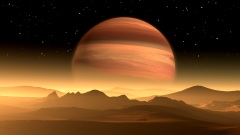 超能力者遥视外层空间在月球和木星上有惊人发现(组图)