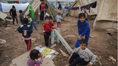 一年18次襲擊國際特赦：俄敘犯下戰爭罪(圖)