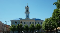 快讯：乌克兰直布罗陀出现首例中共肺炎病例(图)