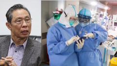 鐘南山尷尬了無症狀者傳染率與確診幾無差異(圖)