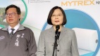 12国订购“台湾口罩机”蔡英文：挑战日产2000万片(组图)