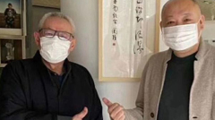 傳京城暗流湧動任志強失蹤前近照曝光(圖)