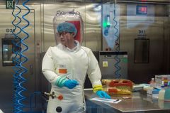 重磅：消息人士披露中共病毒起源于武汉实验室(图)