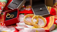 古语：妻贤夫少祸夫宽妻多福(组图)