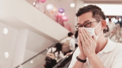 接连爆发反送中和中共肺炎专家忧港人心理健康(图)