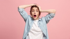 妻子感应到丈夫有危险冲回家发现他果然出事了(图)