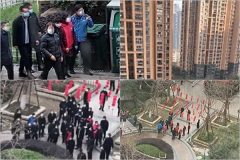 「這全部都是假的」那個女人喊穿了假戲(圖)