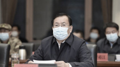 曾要民眾感恩習近平武漢書記王忠林突遇訪民攔車喊冤(圖)