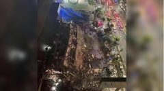 福建肺炎隔離酒店驚傳倒塌真相疑曝光(圖)