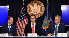 “我们都失败了”纽约州长承认误判武汉肺炎疫情(图)