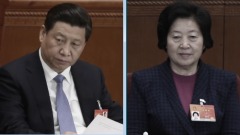 传孙春兰率专家团队抵南京江苏主要官员或乌纱帽难保(图)