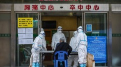 中共肺炎疫情未了中國東北再爆發A型肝炎(組圖)