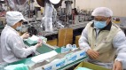 令人感動台口罩廠拚產量員工忍噪音日夜趕工(圖)