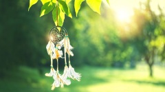 神奇转生案例：带着护身符出生的女婴(图)