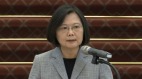 蔡英文：捐一千萬片口罩給疫情嚴重國家(圖)