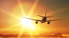 时光旅行：飞机2018年起飞2017年降落(图)