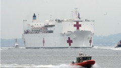 美国疫情：感染病毒死亡人数突破4000(图)