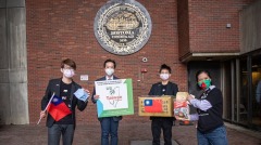 陸製低質口罩亂疫情各國搶下單MIT(視頻)